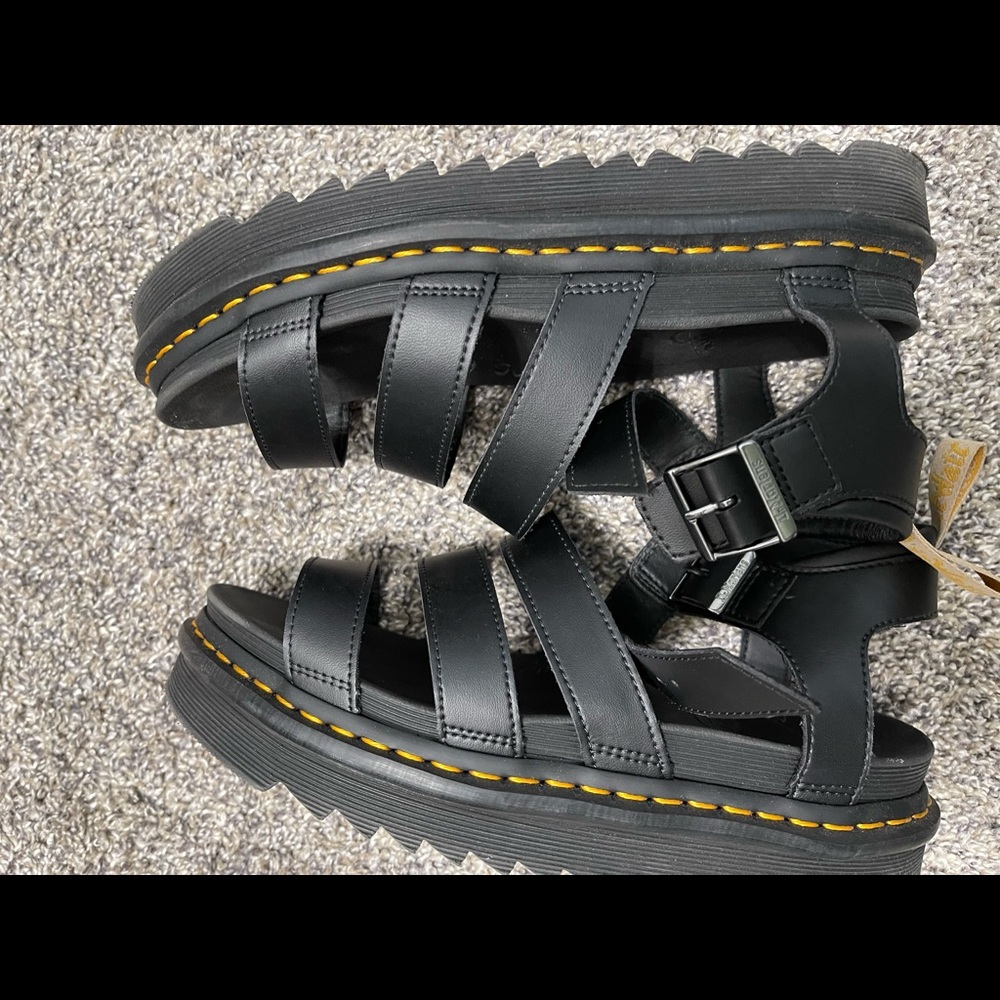 Dr. Marten Blaine Sandals